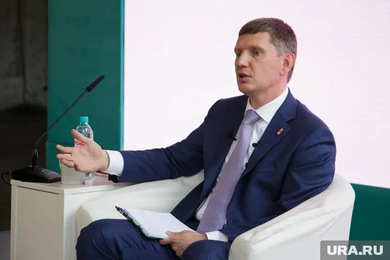 По указу губернатора Максима Решетникова арестованный депутат Илья Кузьмин займется вопросами спорта