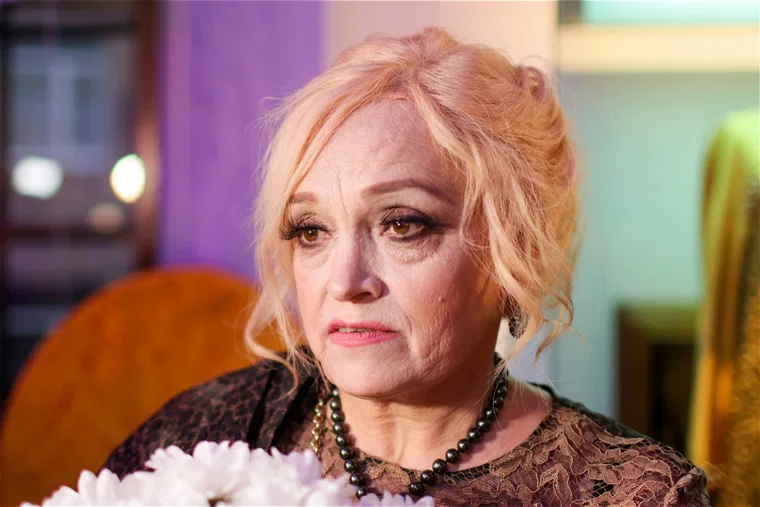 Кадышева сокращает свои выступления из-за проблем со здоровьем