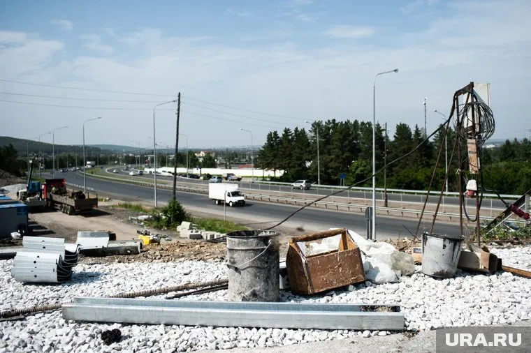 Протяженность проектируемых велодорожек - 32,22 км