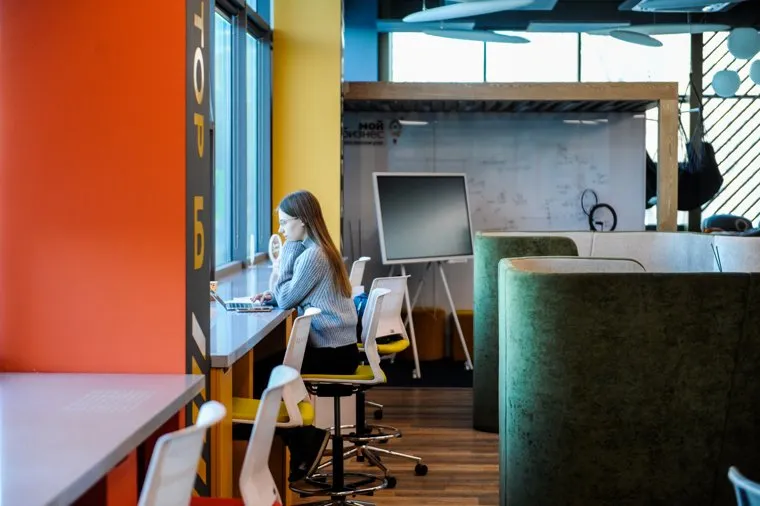 Коворкинг. Челябинск