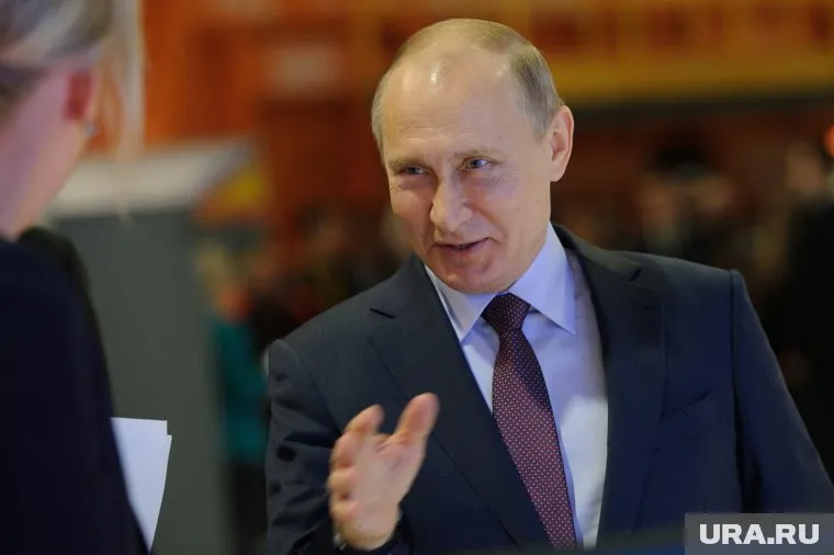 Президент РФ Владимир Путин представил россиянам план улучшения их жизни