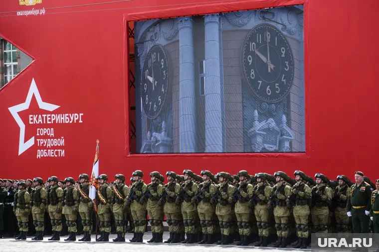 Уже сейчас обещают, что следующий парад будет более масштабным