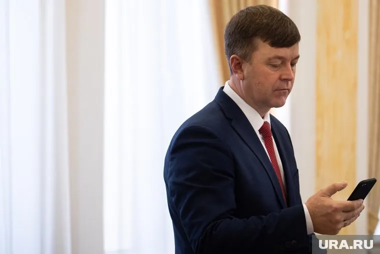 Василий Старков был министром с ноября 2016 года