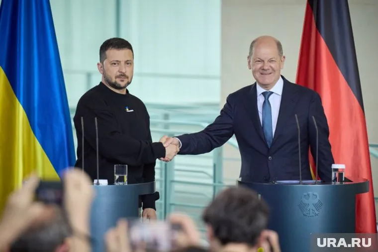 Украина и ее западные союзники провалили подготовку к затяжному конфликту, пишет The Economist