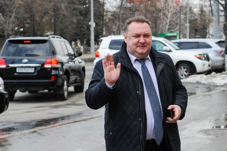 Агросовещание с Алексеем Текслером в ЮУГАУ. Челябинск