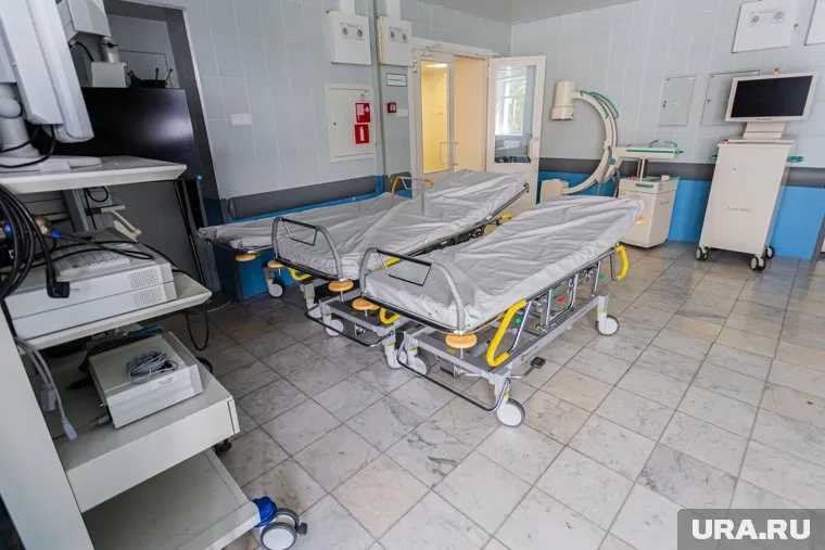 У пострадавших состояние средней степени тяжести