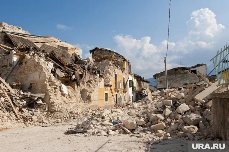 В Катав-Ивановске может быть землетрясение минимум в четыре балла