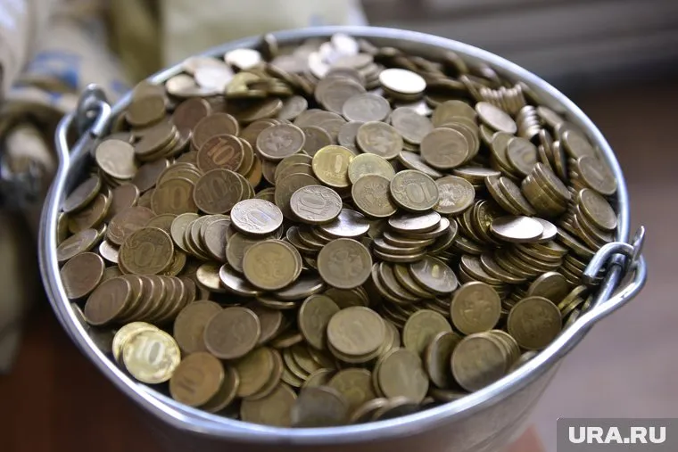 Годовая инфляция в РФ за месяц замедлилась на 0,8%