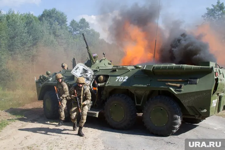 ВС РФ почти уничтожили подразделения ВСУ на востоке Часова Яра, заявили силовики ДНР