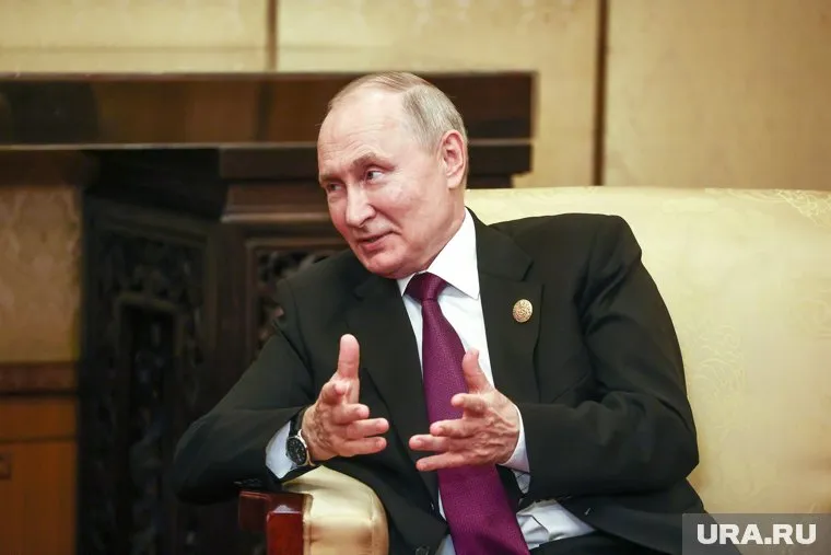 Владимир Путин подчеркнул, что у России нет резона воевать со странами НАТО