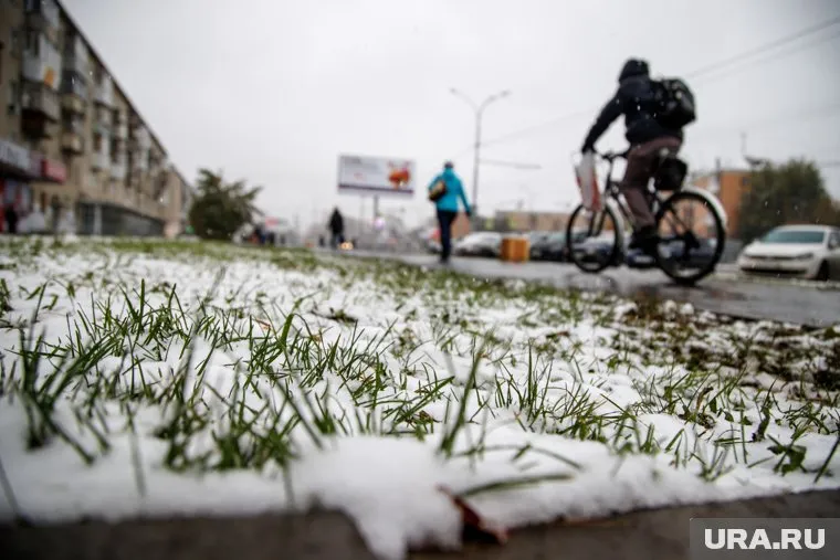 Град выпал 26 мая (архивное фото)
