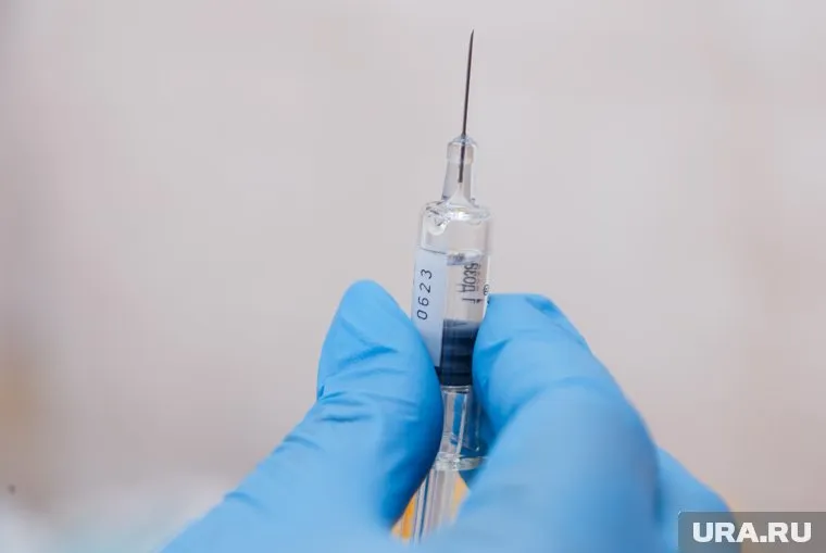 Жительница Кургана пожаловалась на отсутствие вакцины от кори в детских поликлиниках