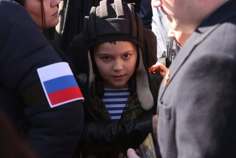 Парад Победы. Москва