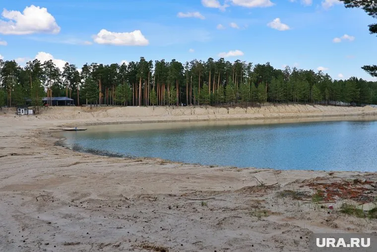 Пляжи в Кургане проходят санитарные проверки