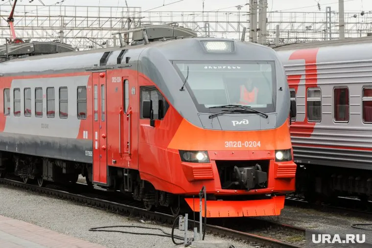 РЖД ввели график движения на 2024-2027 года