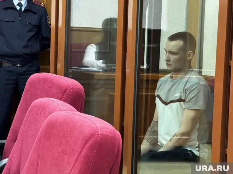 Иван Бекурин отрицает вину в убийстве