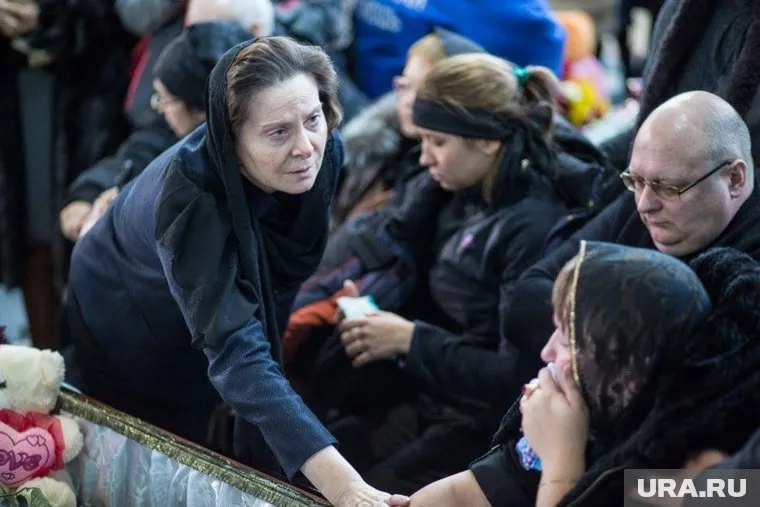 Губернатор Наталья Комарова прошла проверку на прочность после жуткого ДТП