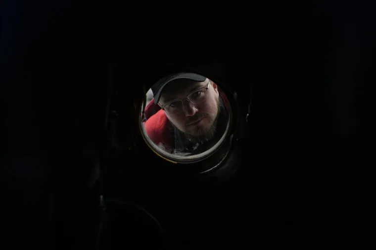 Спускаемый аппарат «Союз МС-09». Свердловская область, Верхняя Пышма