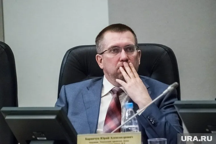 Юрий Баранчук заседает в тюменской облдуме с осени 2020 года