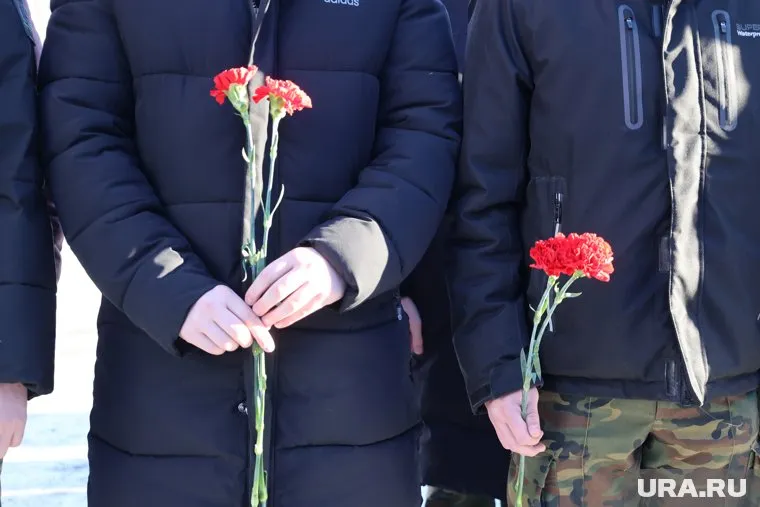 Погибшему контрактнику был 41 год