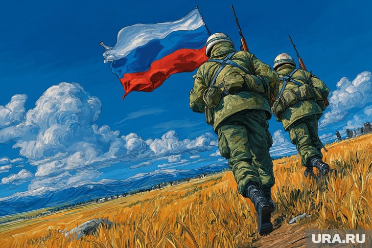 Российские военные освободили еще один населенный пункт в ДНР