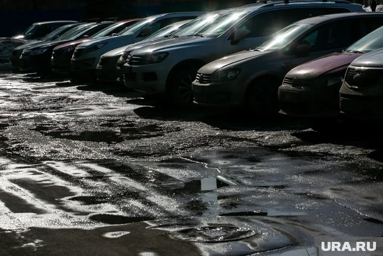 В среду 19 апреля воздух прогреется до +1 градуса