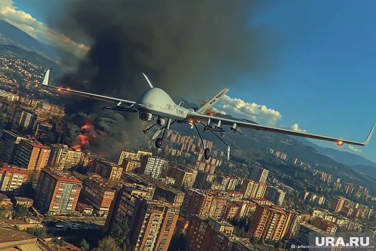 Дроны ВСУ за четыре часа сбили над несколькими регионами РФ