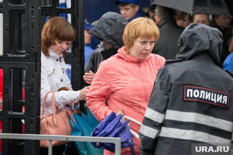 Встречи с депутатами будут охраняться полицией