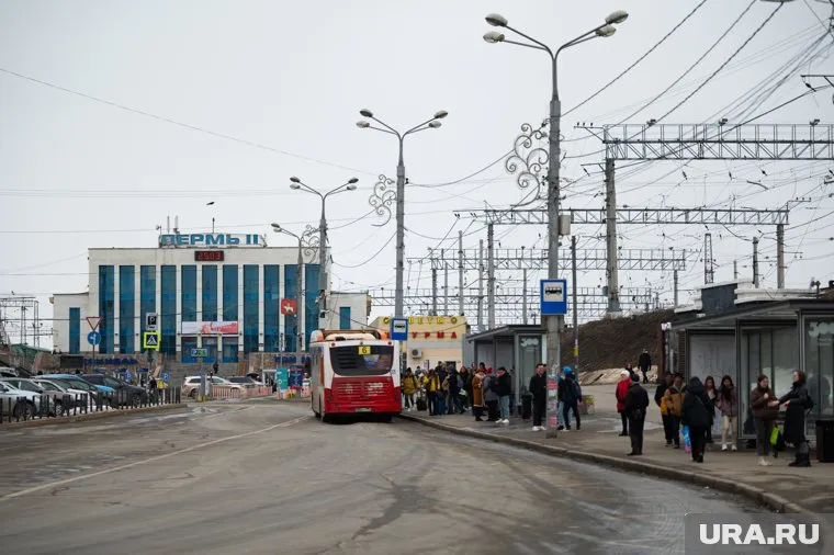Улица Ленина возле ж/д вокзала Пермь-2 станет уже на полтора месяца