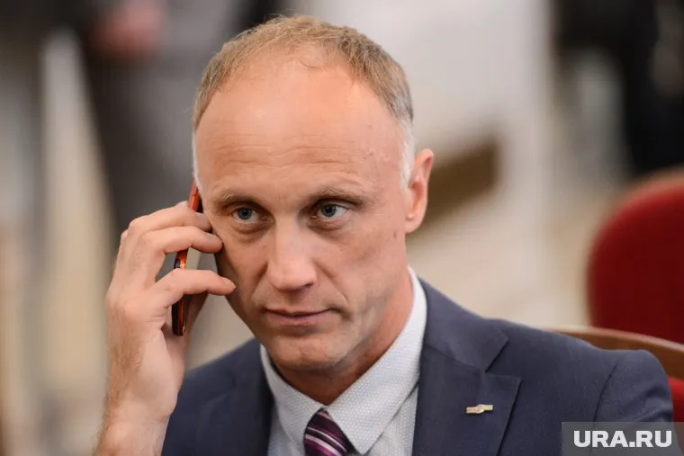 Олег Голиков стал одним из первых депутатов Госдумы, который стал добровольцем