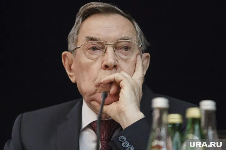 Вениамин Яковлев скончался на 87-м году жизни