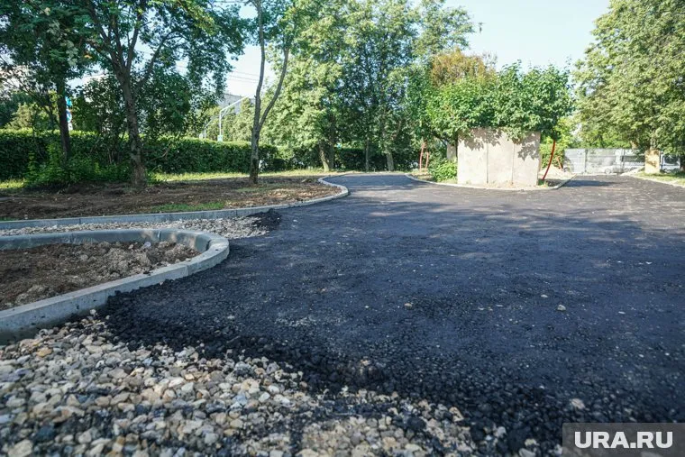 В регионе с 2019 года действуют программы благоустройства окружающей среды (архивное фото)