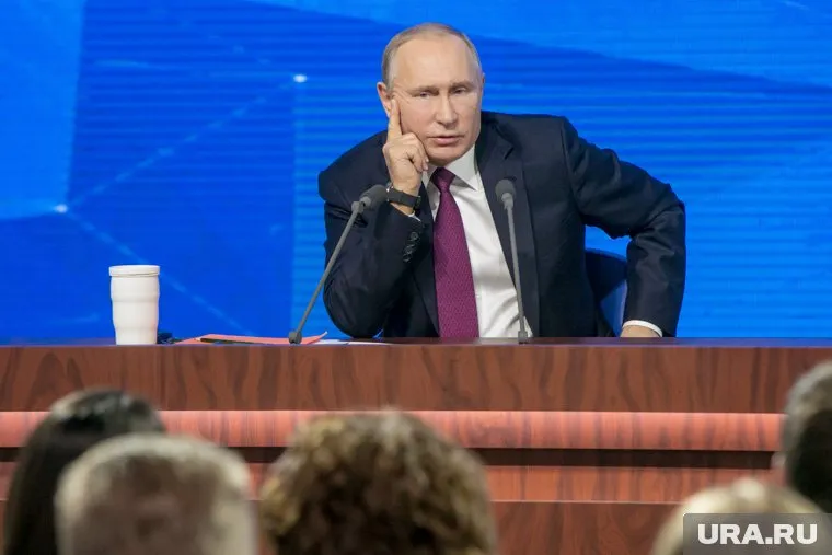 У Путина возникли вопросы к закону об ответственности СМИ за фейки