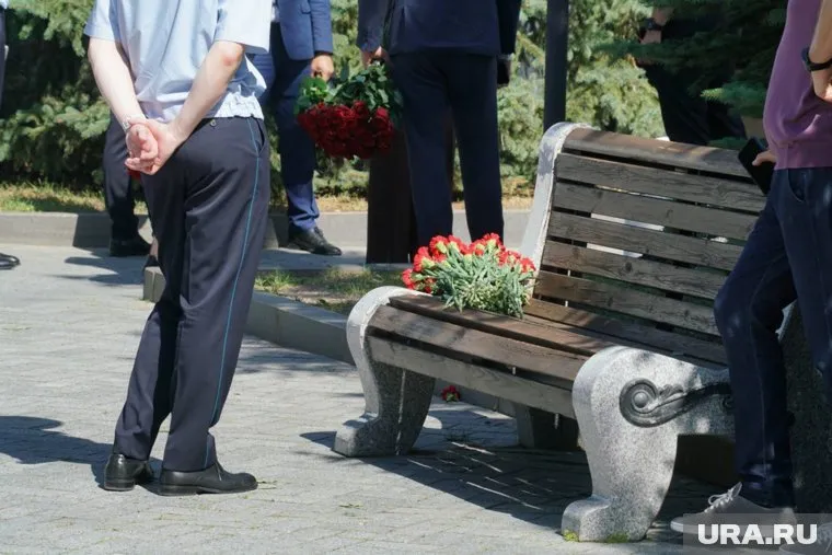 Прощание с экс-министром транспорта Романом Старовойтом прошло в Москве 