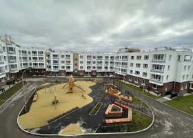 В пермском селе появился дом с инфраструктурой топовых новостроек в мегаполисах