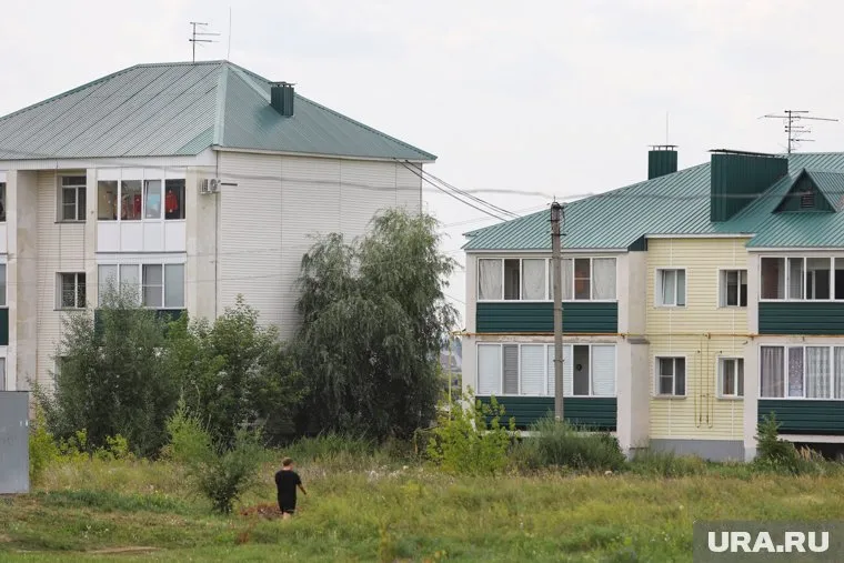 В доме курганских сирот нет отопления и света (архивное фото)