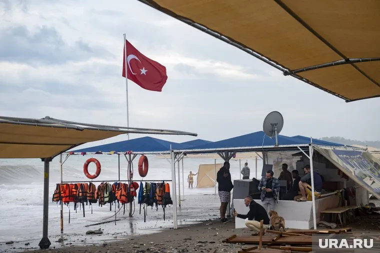 Катастрофа будет масштабной, считает эксперт