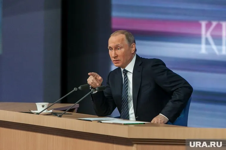 Владимир Путин готов принять Южную Осетию в состав России