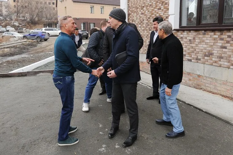 Открытие бесплатного теннисного корта «Жемчужина». Челябинск, еремин анатолий, аристов александр