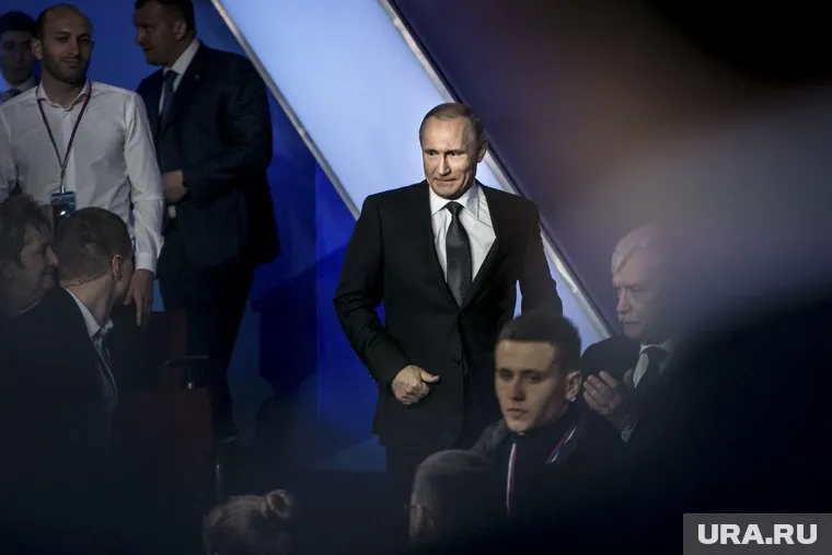 Владимир Путин в рабочих поездках регулярно общается с гражданами