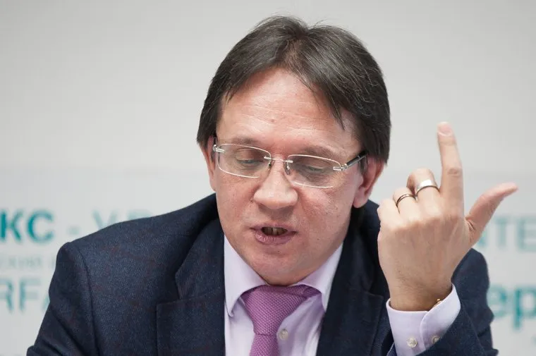 Пресс-конференция, посвящённая оценке социальной напряженности в Екатеринбурге. Екатеринбург , гагарин анатолий