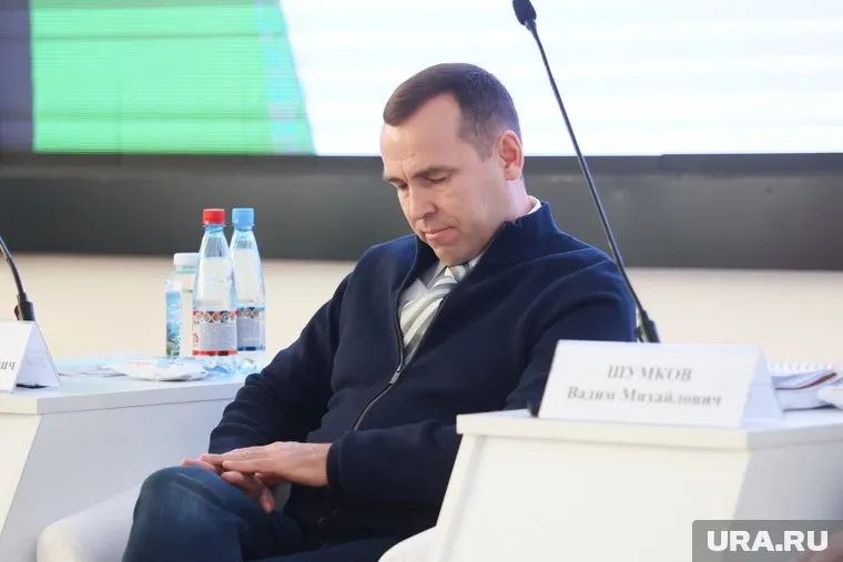 Губернатор Вадим Шумков сообщил, что власти выделят деньги на ремонт больницы (архивное фото)