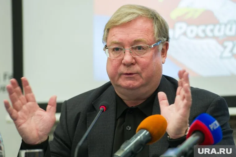В Челябинск едет Сергей Степашин