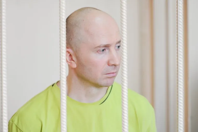 Продление меры пресечения Дьякову Андрею в суде Центрального района. Челябинск