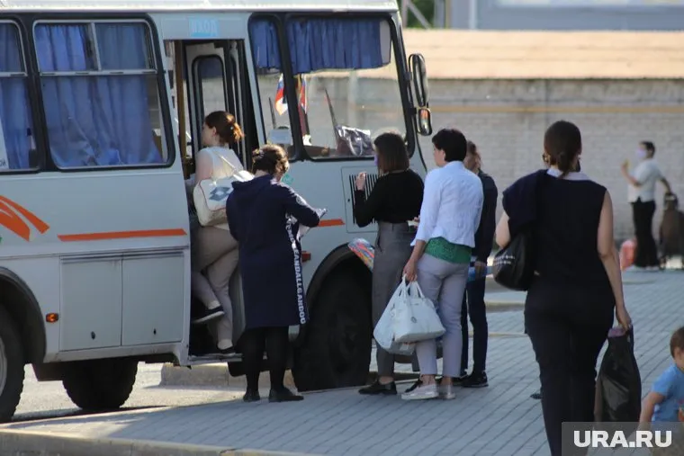 В Курганской области на нескольких маршрутах подняли стоимость проезда