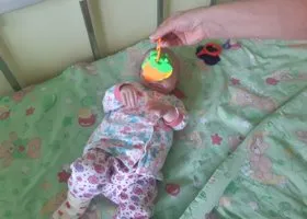 Свердловские врачи рассказали о состоянии «девочки из шкафа»