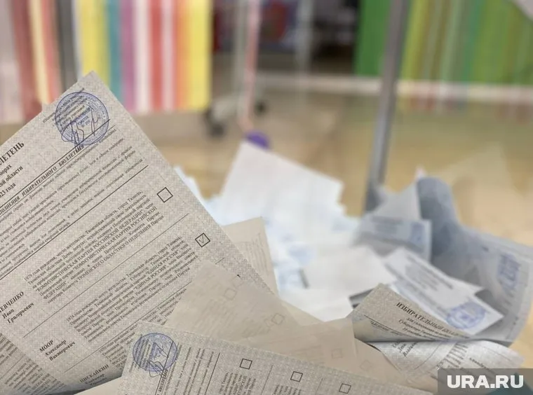 За Александра Моора проголосовало более 76% югорчан