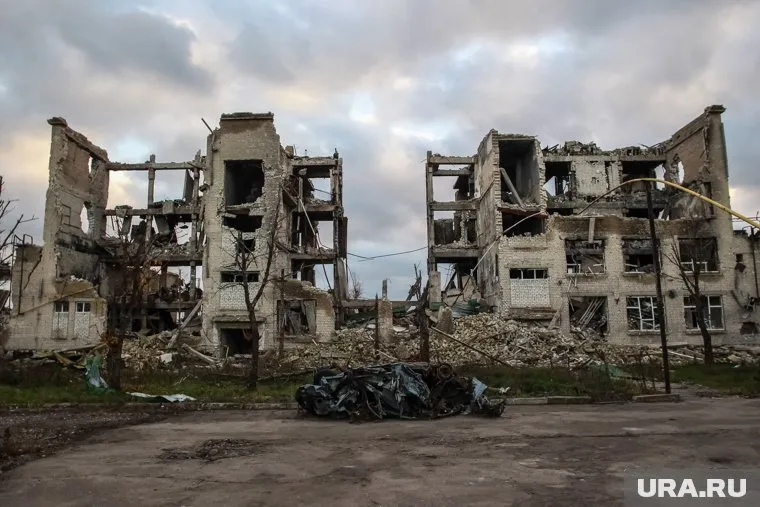 С 2014 года ВСУ постоянно обстреливают территорию республики