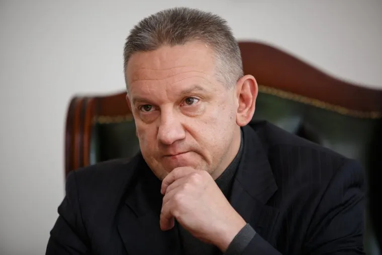 Алексей Россолов, глава управления государственной жилищной инспеции, россолов алексей, гжи