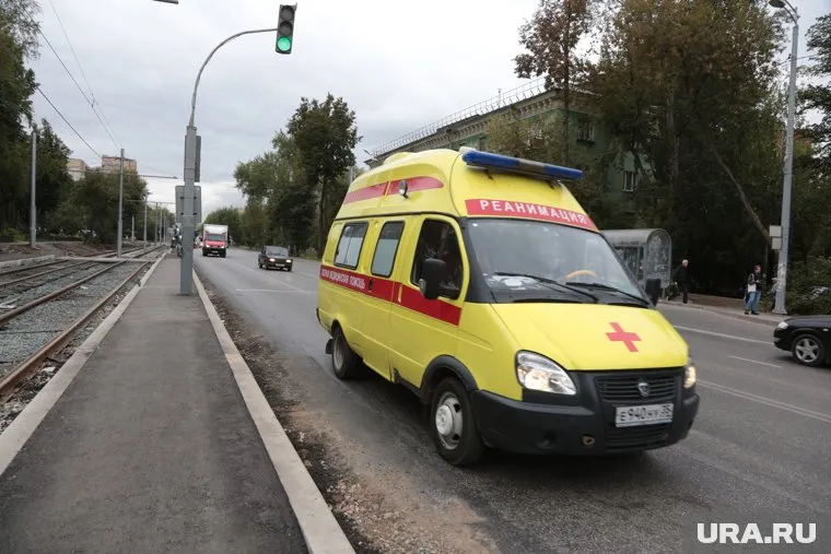 Пассажиры «легковушки» погибли до приезда медиков